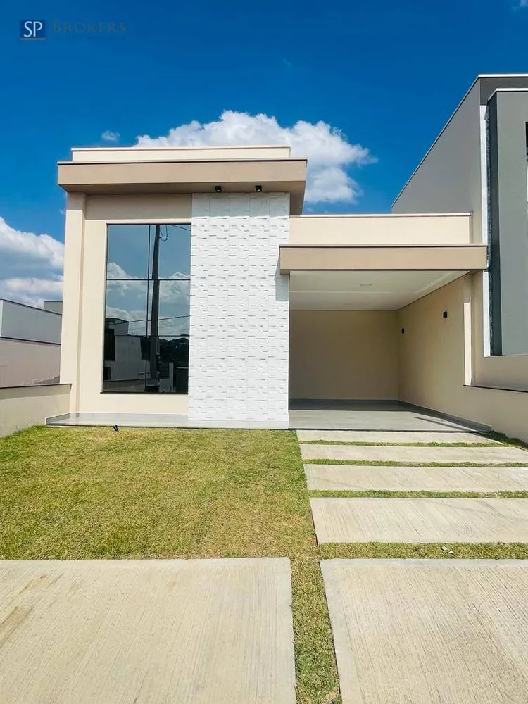 Casa de Condomínio, 3 quartos - Foto 4