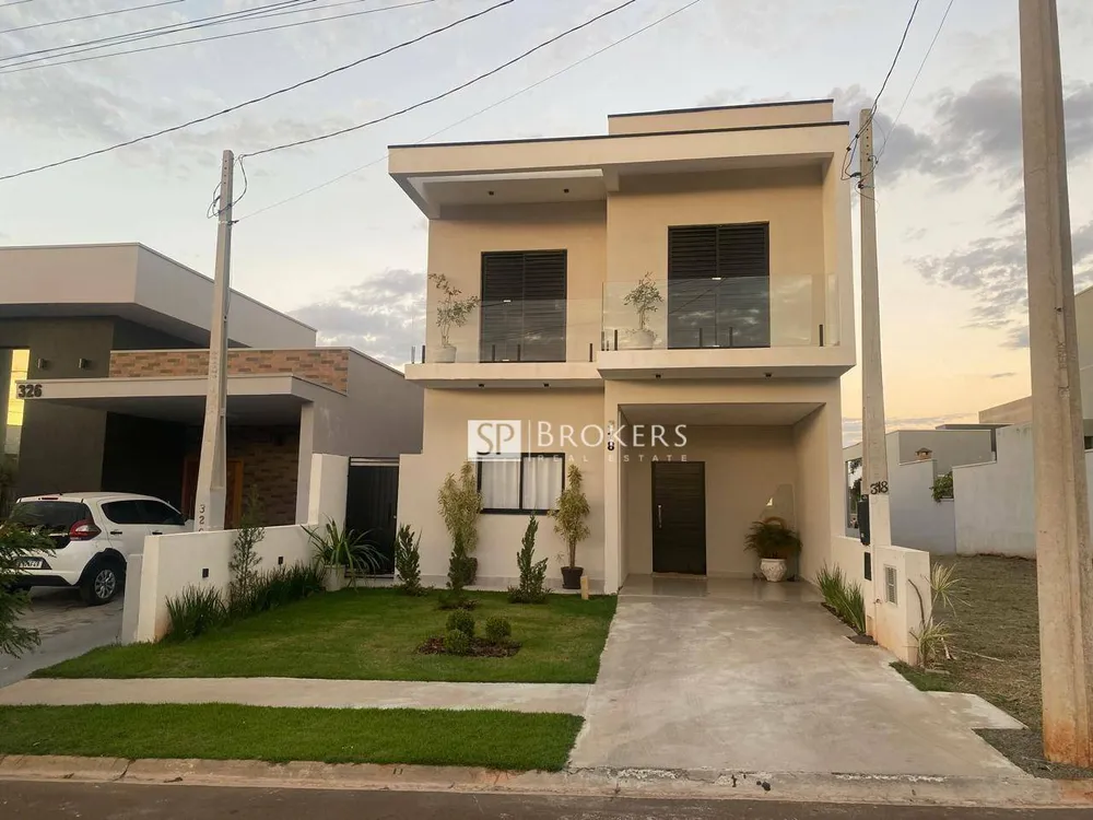 Casa de Condomínio, 3 quartos - Foto 2