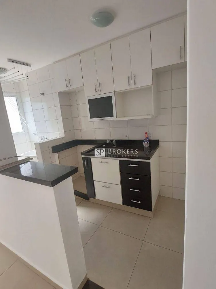 Apartamento, 2 quartos, 45 m² - Foto 2