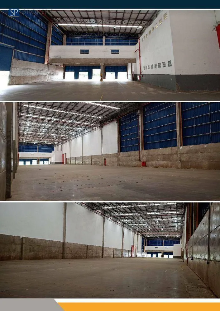 Depósito-Galpão, 3711 m² - Foto 2