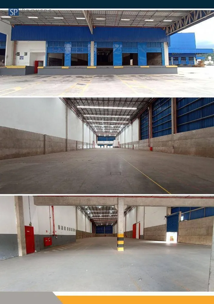 Depósito-Galpão, 3711 m² - Foto 1