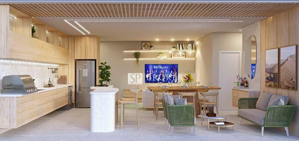 Apartamento, 3 quartos, 86 m² - Foto 1
