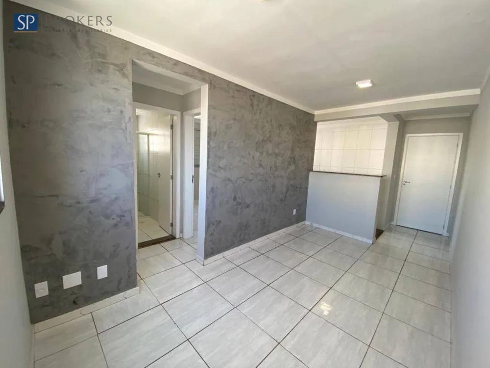 Apartamento, 2 quartos, 44 m² - Foto 1
