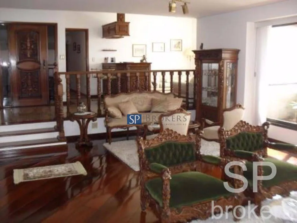 Apartamento, 3 quartos, 280 m² - Foto 1