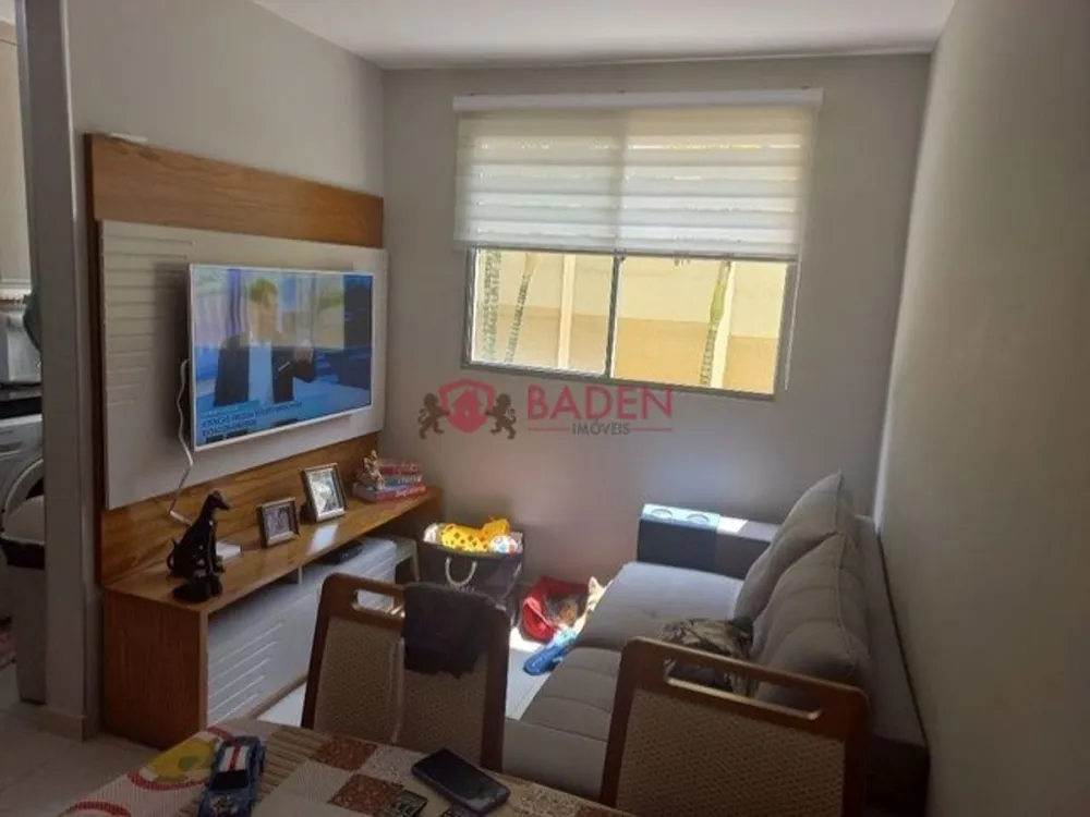 Apartamento, 2 quartos, 52 m² - Foto 1