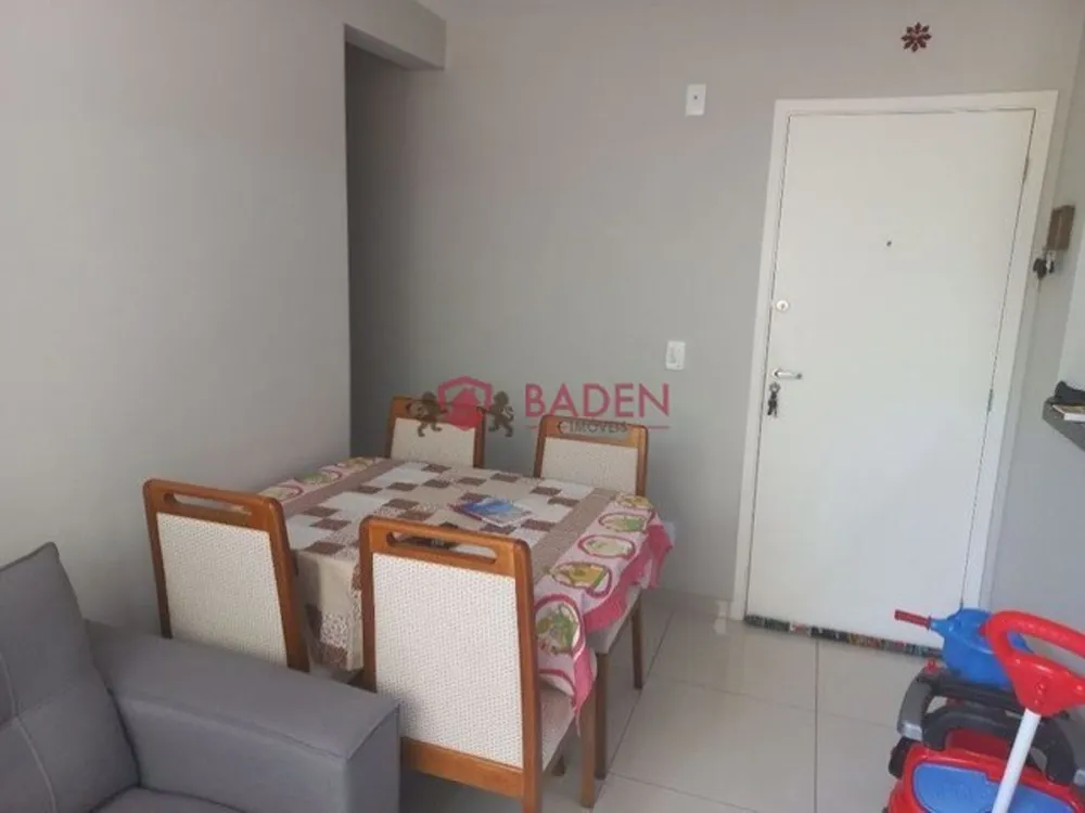 Apartamento, 2 quartos, 52 m² - Foto 2