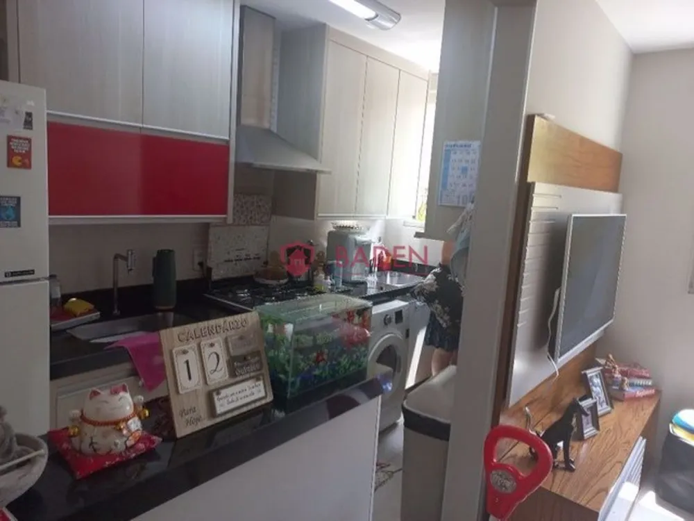 Apartamento, 2 quartos, 52 m² - Foto 4
