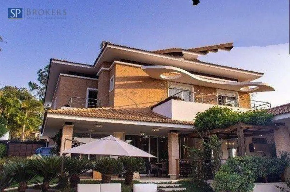 Casa de Condomínio, 5 quartos - Foto 3