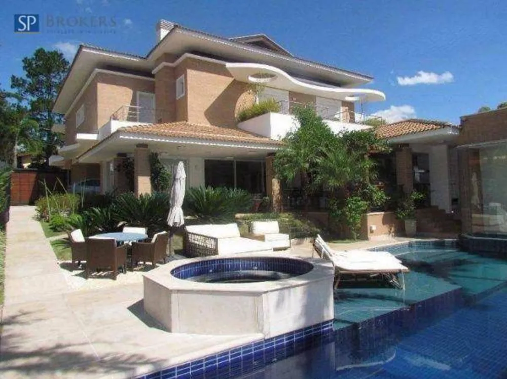 Casa de Condomínio, 5 quartos - Foto 4