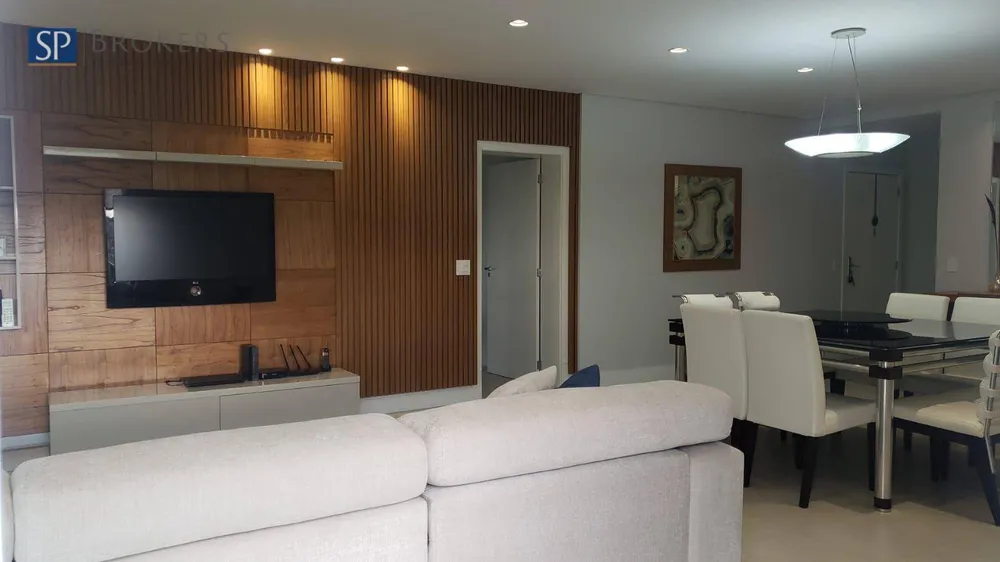 Apartamento, 4 quartos, 190 m² - Foto 1