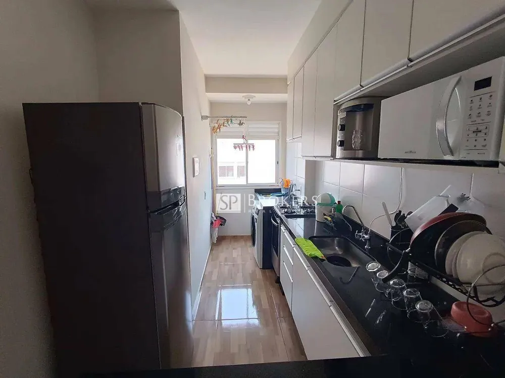 Apartamento, 2 quartos, 42 m² - Foto 2