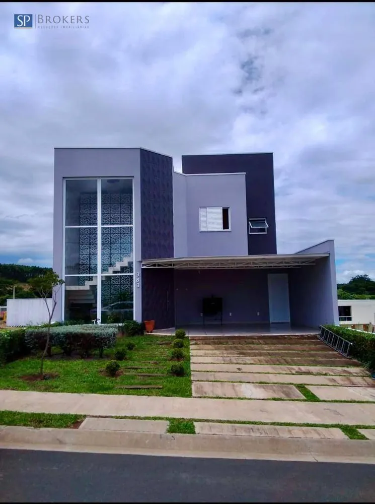 Casa de Condomínio, 4 quartos - Foto 1