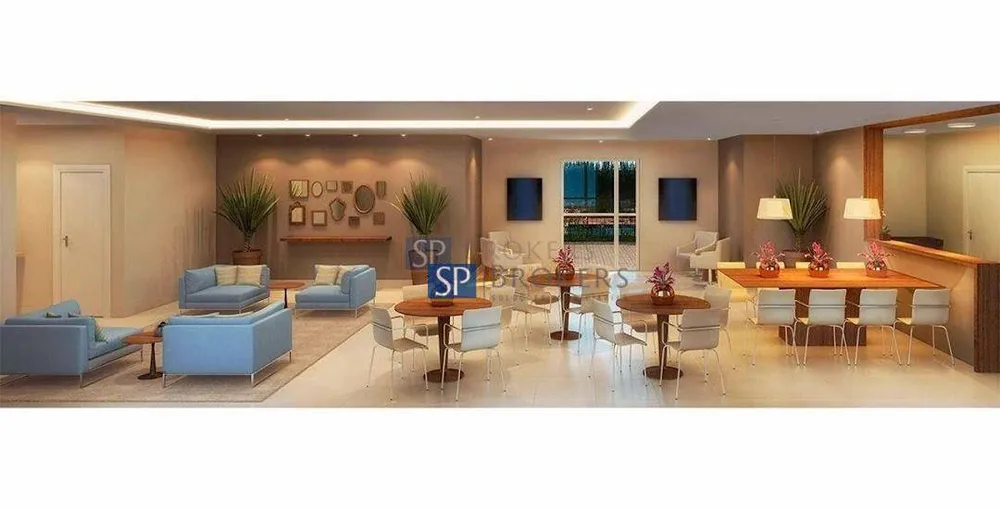 Apartamento, 2 quartos, 67 m² - Foto 4