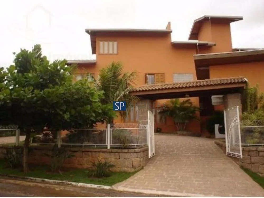 Casa de Condomínio, 5 quartos - Foto 4