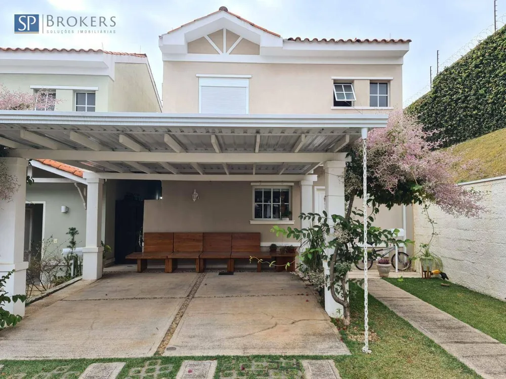 Casa de Condomínio, 3 quartos - Foto 1