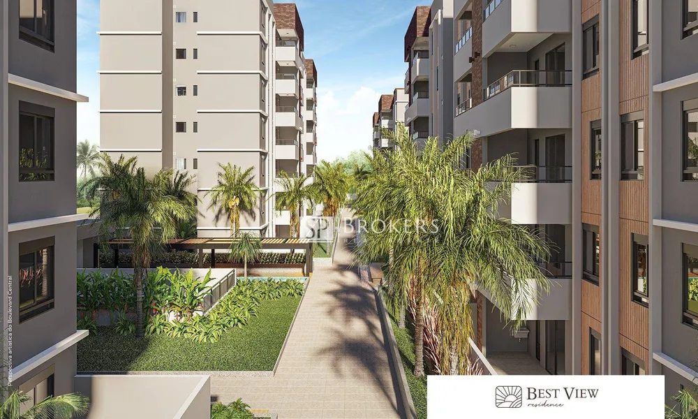 Apartamento, 3 quartos, 78 m² - Foto 1