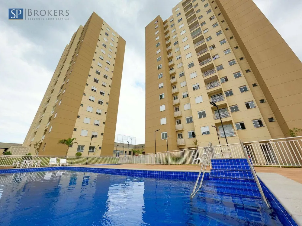 Apartamento, 3 quartos, 55 m² - Foto 1