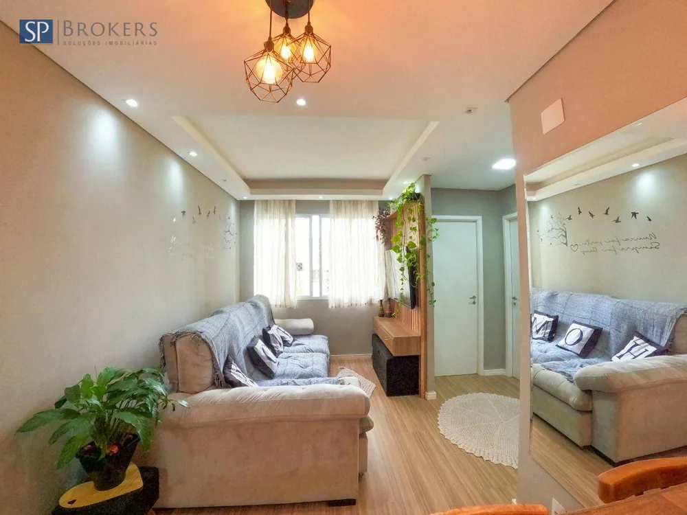 Apartamento, 3 quartos, 55 m² - Foto 3