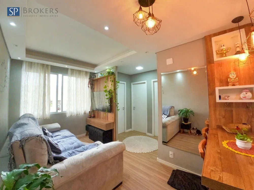 Apartamento, 3 quartos, 55 m² - Foto 2