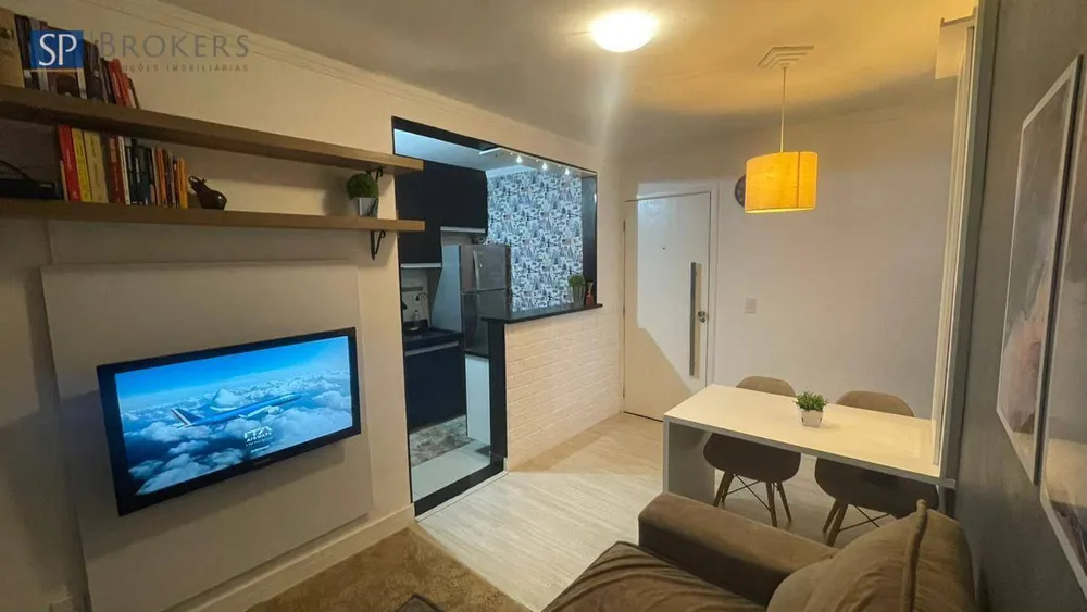 Apartamento, 2 quartos, 45 m² - Foto 1