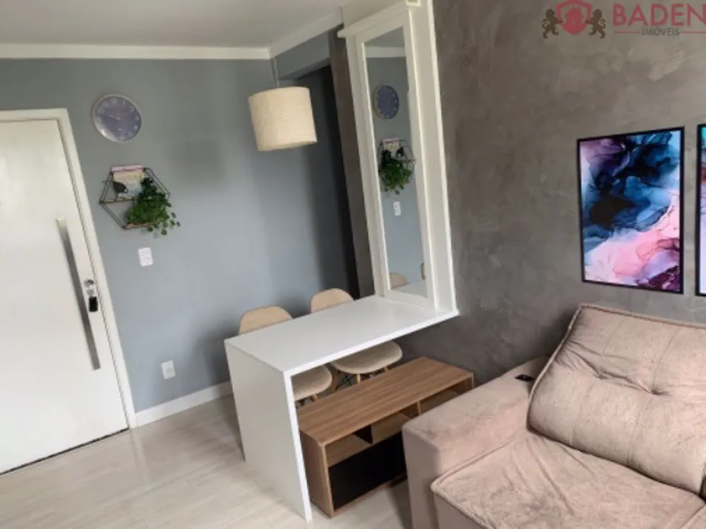 Apartamento, 2 quartos, 45 m² - Foto 2