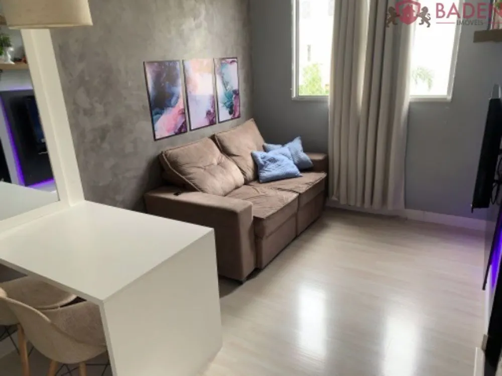 Apartamento, 2 quartos, 45 m² - Foto 4