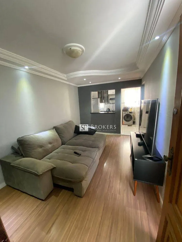 Apartamento, 2 quartos, 50 m² - Foto 1