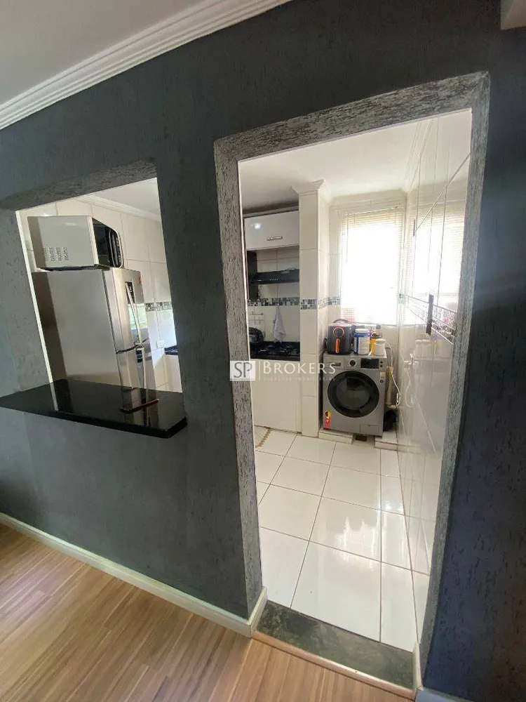 Apartamento, 2 quartos, 50 m² - Foto 2