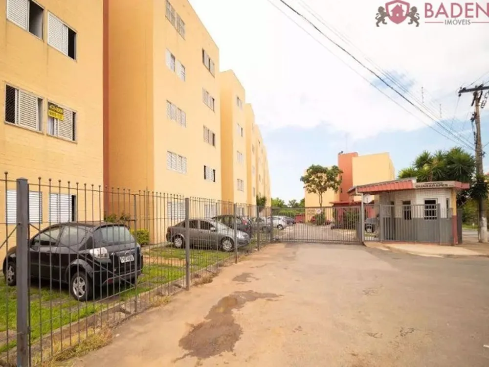 Apartamento, 2 quartos, 53 m² - Foto 1