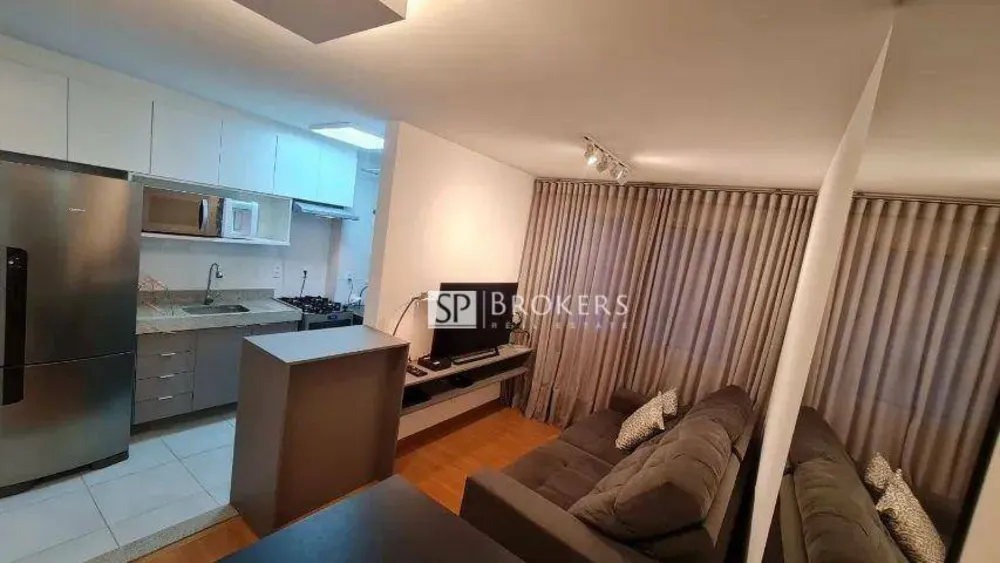 Apartamento, 2 quartos, 45 m² - Foto 1