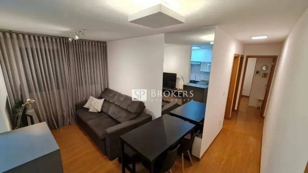 Apartamento, 2 quartos, 45 m² - Foto 3