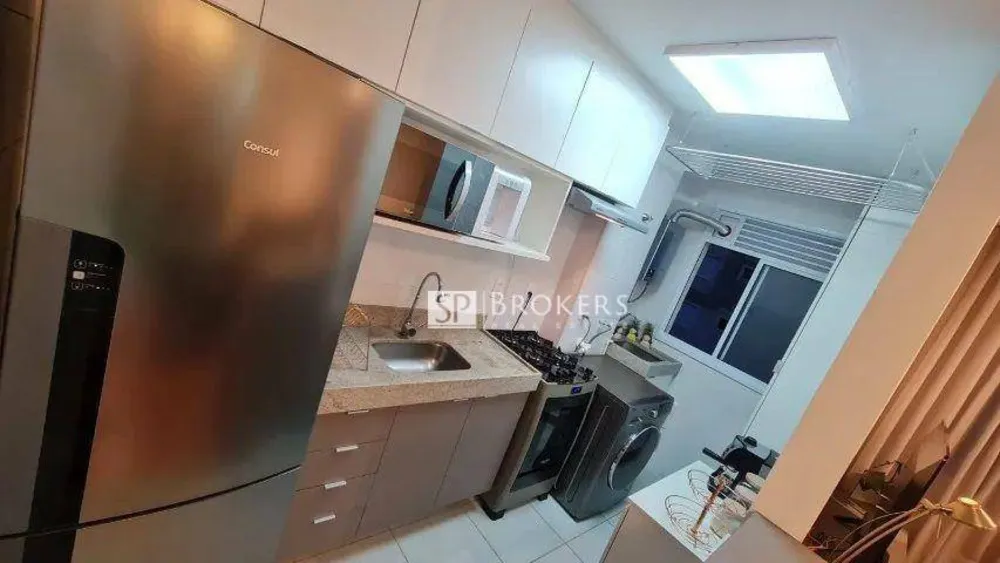 Apartamento, 2 quartos, 45 m² - Foto 4