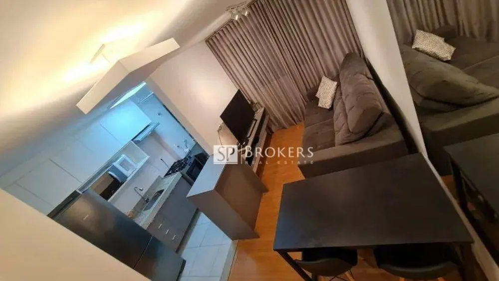 Apartamento, 2 quartos, 45 m² - Foto 2