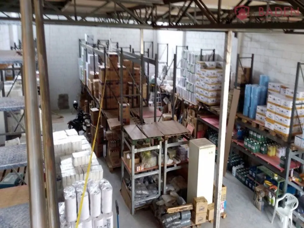 Depósito-Galpão, 300 m² - Foto 1