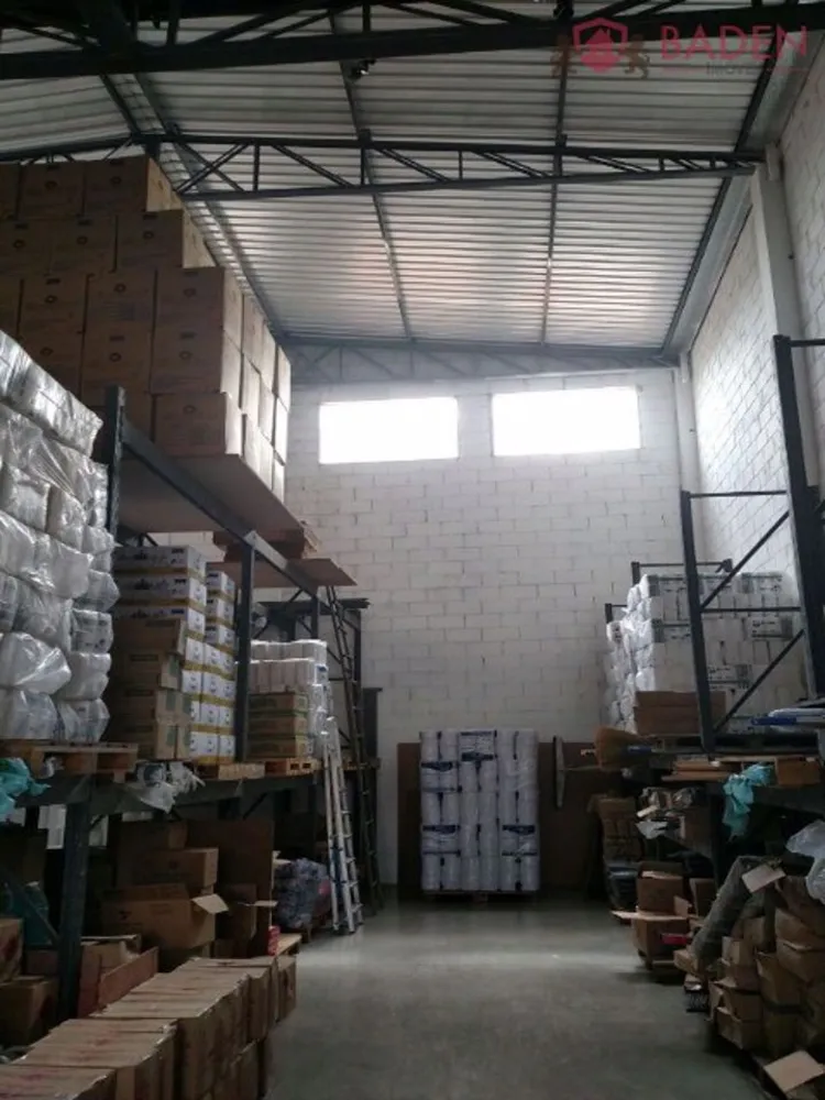 Depósito-Galpão, 300 m² - Foto 3