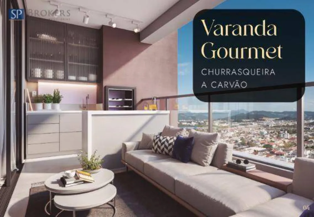 Apartamento, 4 quartos, 130 m² - Foto 1