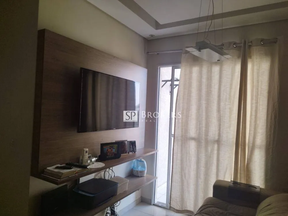 Apartamento, 2 quartos, 48 m² - Foto 3