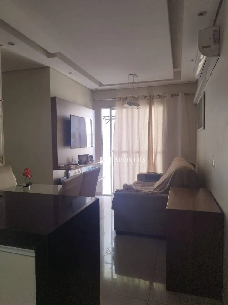 Apartamento, 2 quartos, 48 m² - Foto 2
