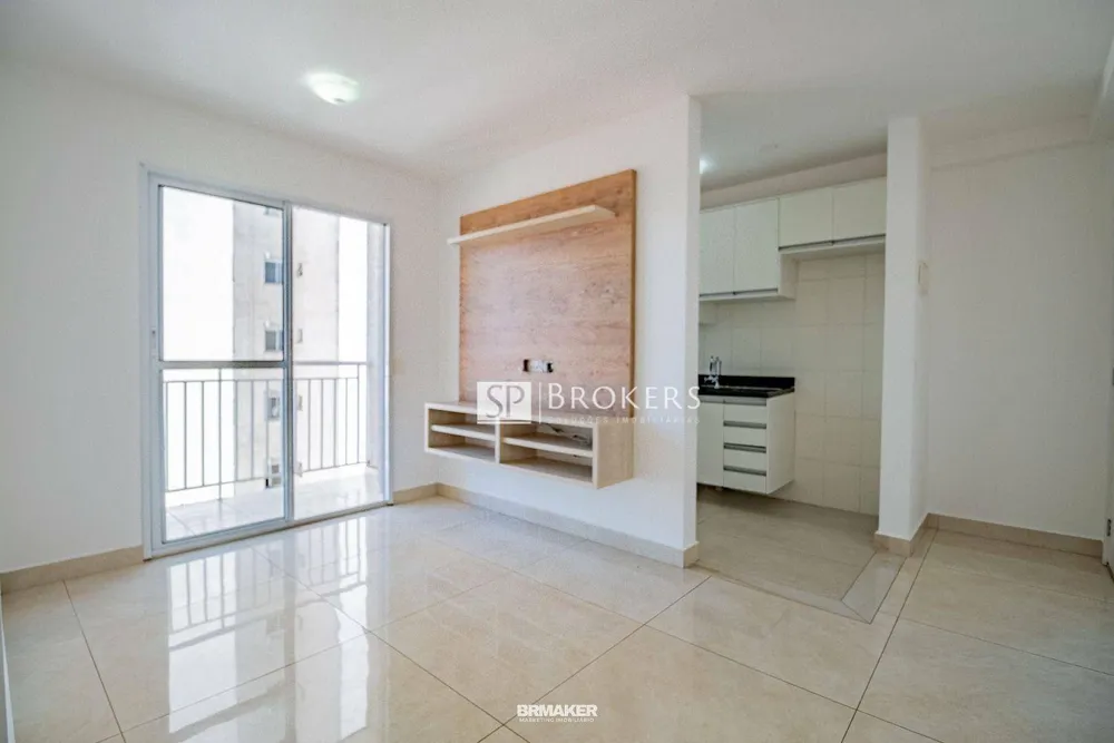 Apartamento, 2 quartos, 55 m² - Foto 2