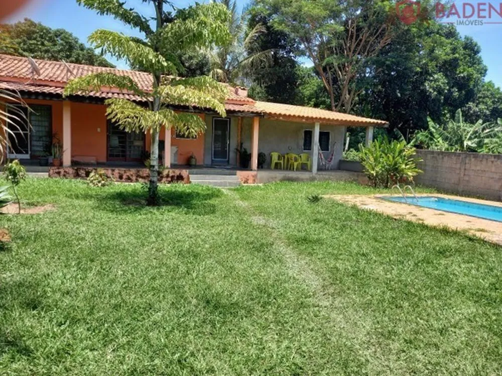 Chácara, 2 quartos, 1200 m² - Foto 1
