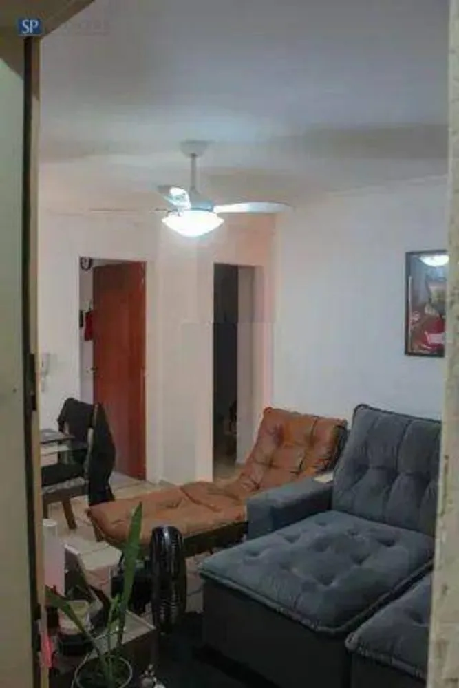 Apartamento, 2 quartos, 43 m² - Foto 2