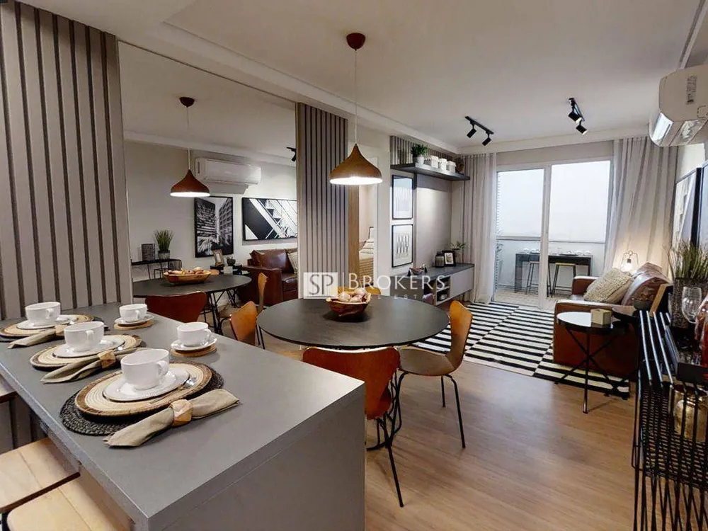 Apartamento, 2 quartos, 64 m² - Foto 3