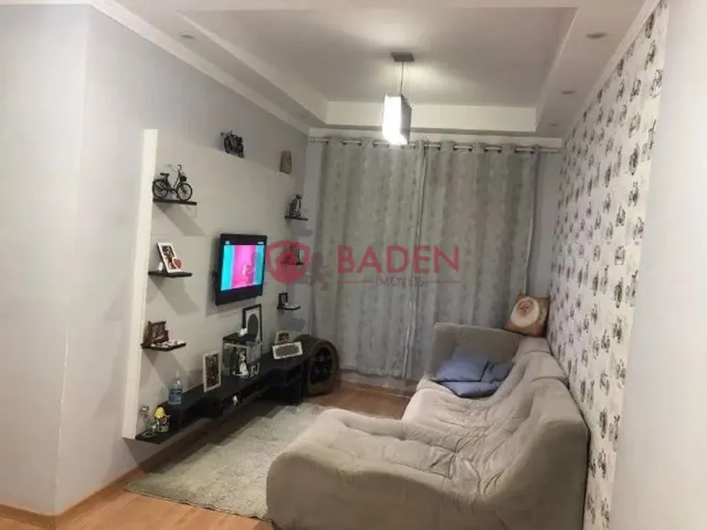Apartamento, 3 quartos, 62 m² - Foto 1
