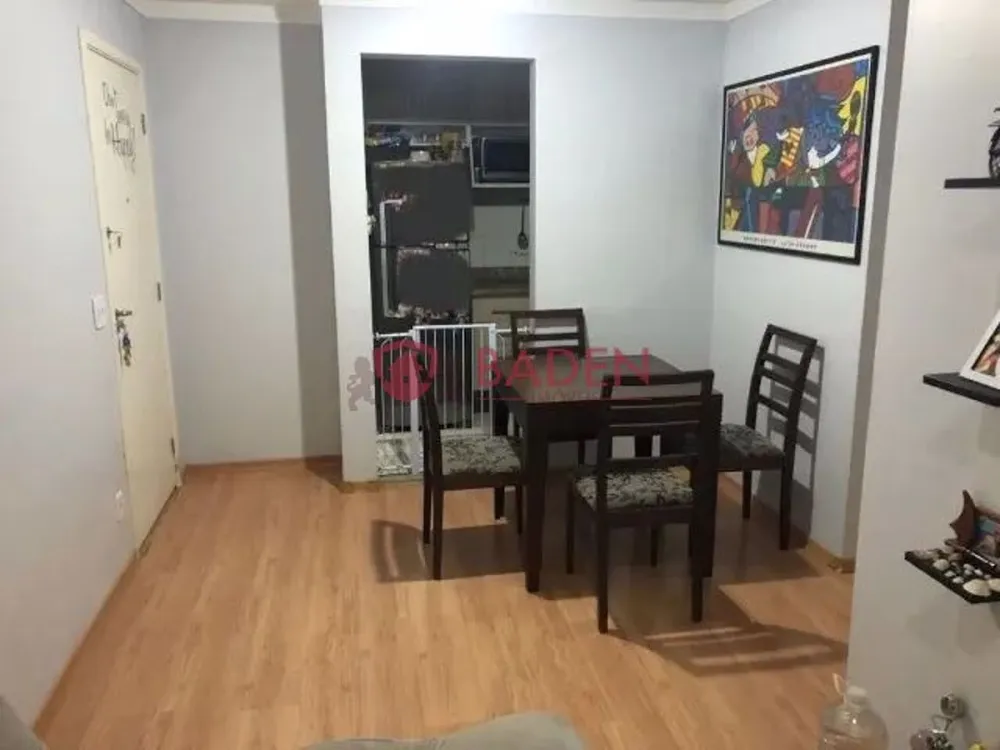 Apartamento, 3 quartos, 62 m² - Foto 2