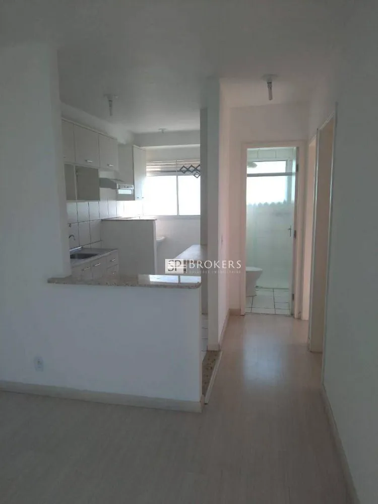 Apartamento, 2 quartos, 43 m² - Foto 2