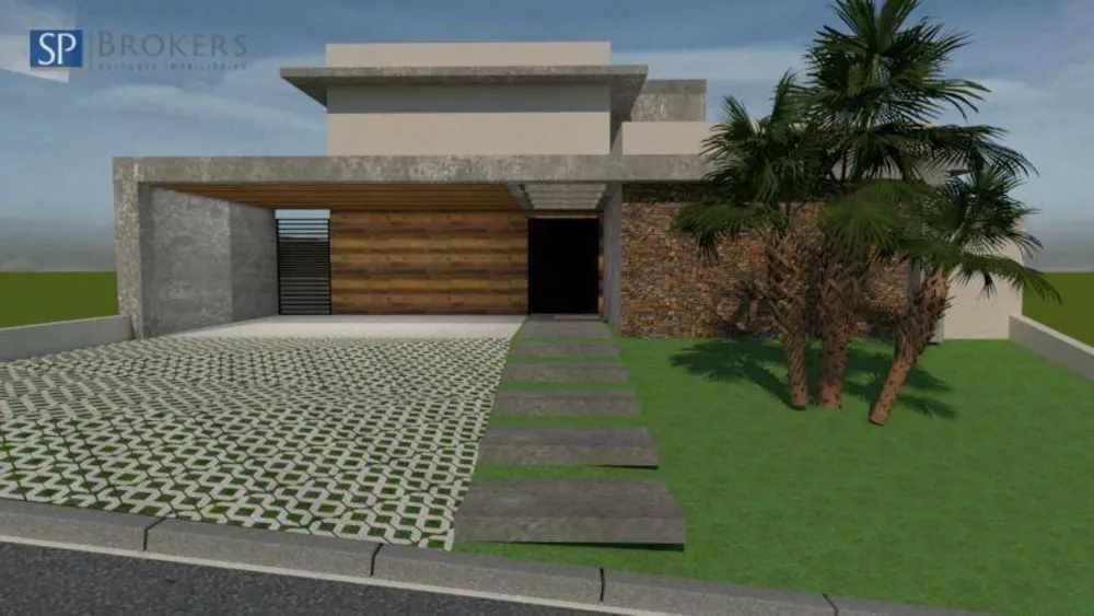 Casa, 3 quartos, 306 m² - Foto 1