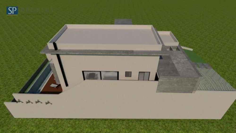 Casa, 3 quartos, 306 m² - Foto 3