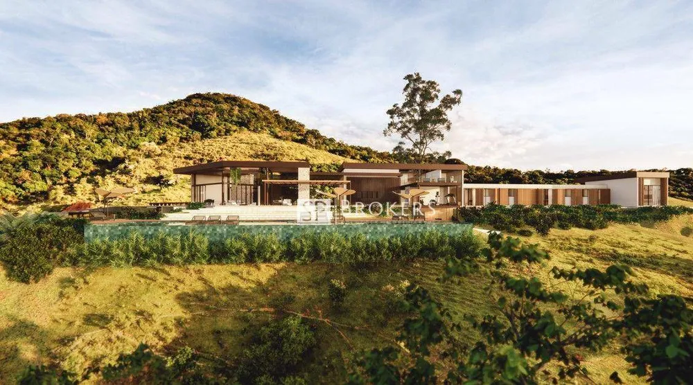 Casa, 5 quartos, 1225 m² - Foto 1