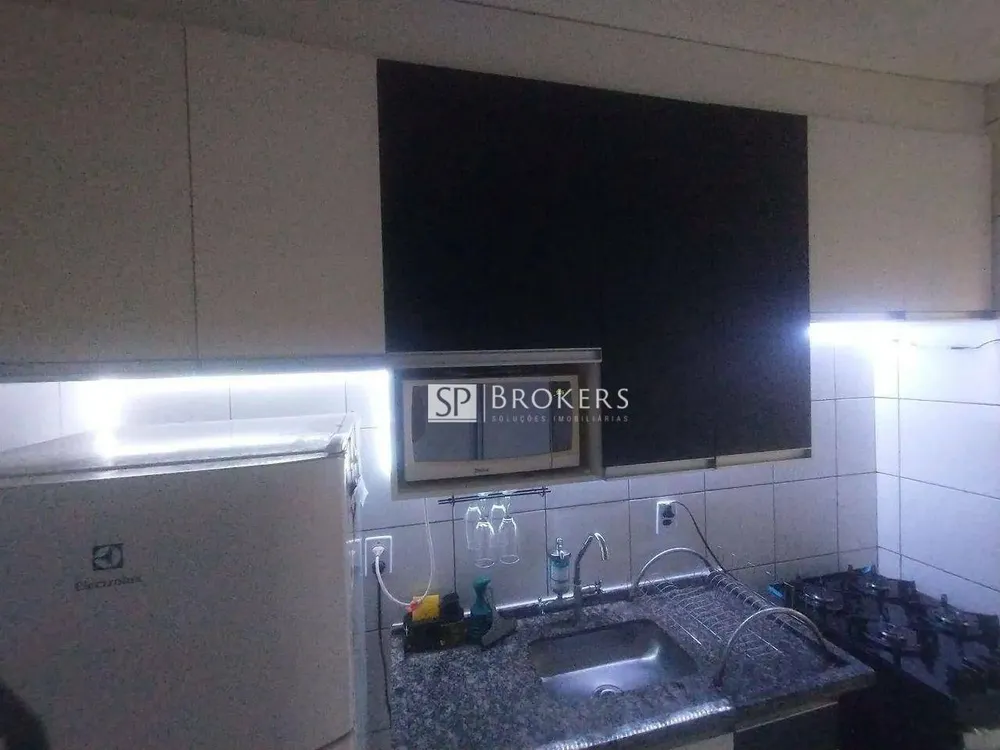 Apartamento, 2 quartos, 47 m² - Foto 1