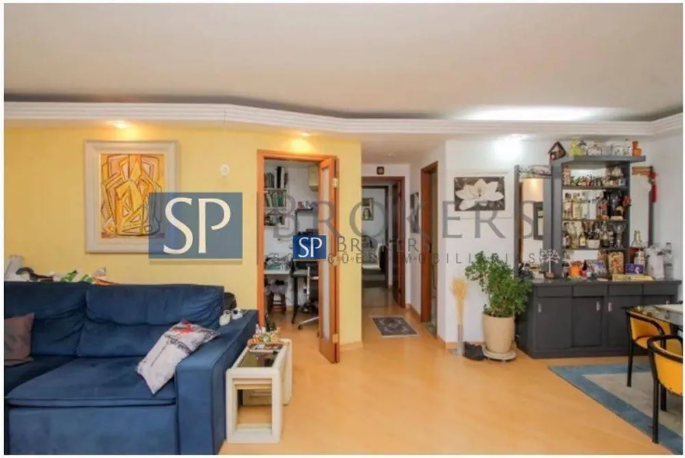 Apartamento, 3 quartos, 105 m² - Foto 2